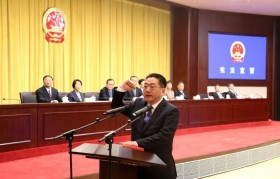 江苏省纪委副书记王维，任苏州市副市长、代理市长